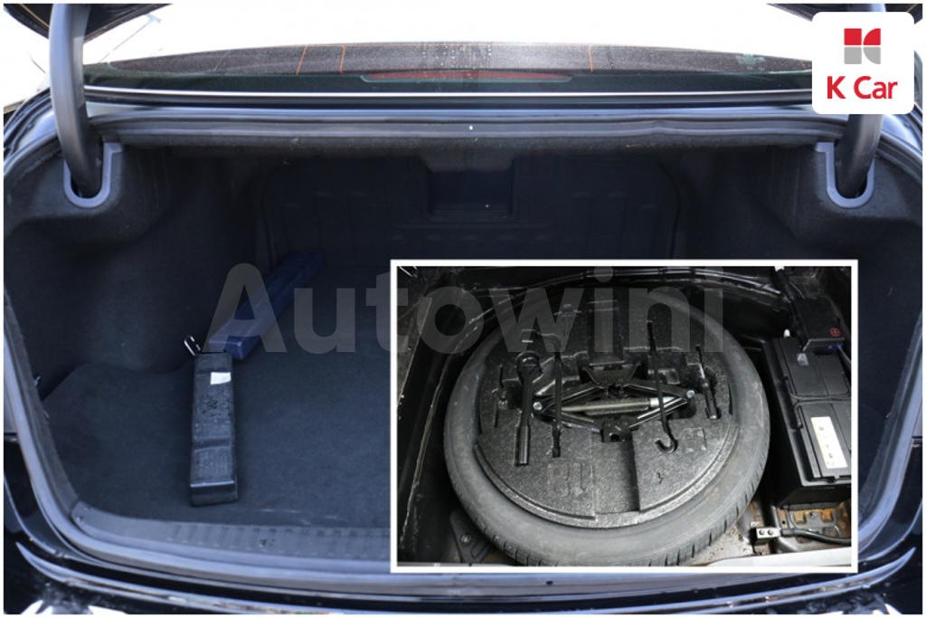 2013 HYUNDAI GENESIS BH330 PREMIUM - 17