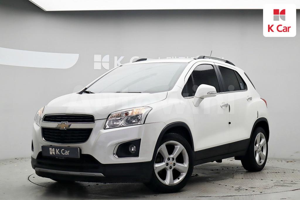 2015 GM DAEWOO (CHEVROLET) TRAX 1.4 LTZ - 1