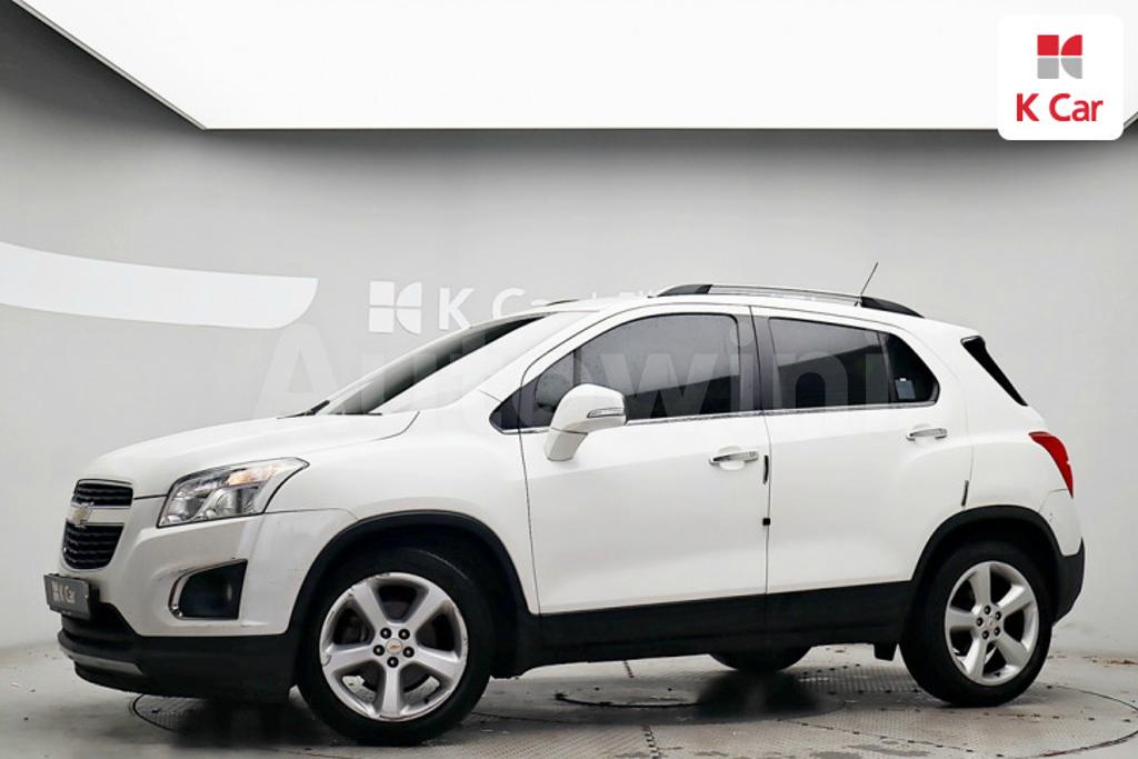 2015 GM DAEWOO (CHEVROLET) TRAX 1.4 LTZ - 2