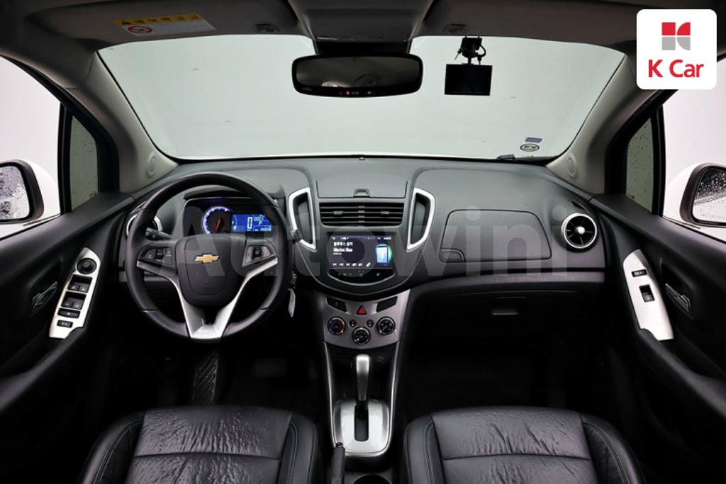 2015 GM DAEWOO (CHEVROLET) TRAX 1.4 LTZ - 5