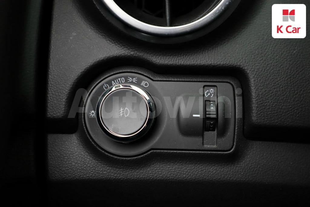 2015 GM DAEWOO (CHEVROLET) TRAX 1.4 LTZ - 8