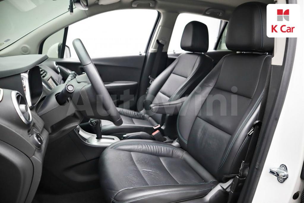 2015 GM DAEWOO (CHEVROLET) TRAX 1.4 LTZ - 13