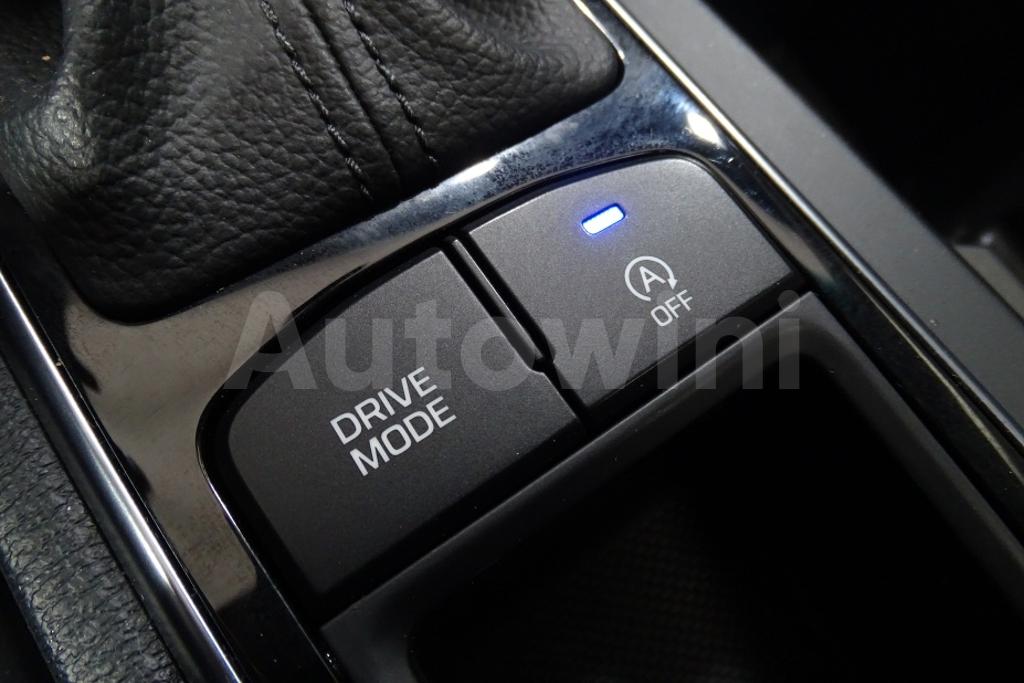 2017 HYUNDAI LF SONATA 1.7 DIESEL SMART - 17