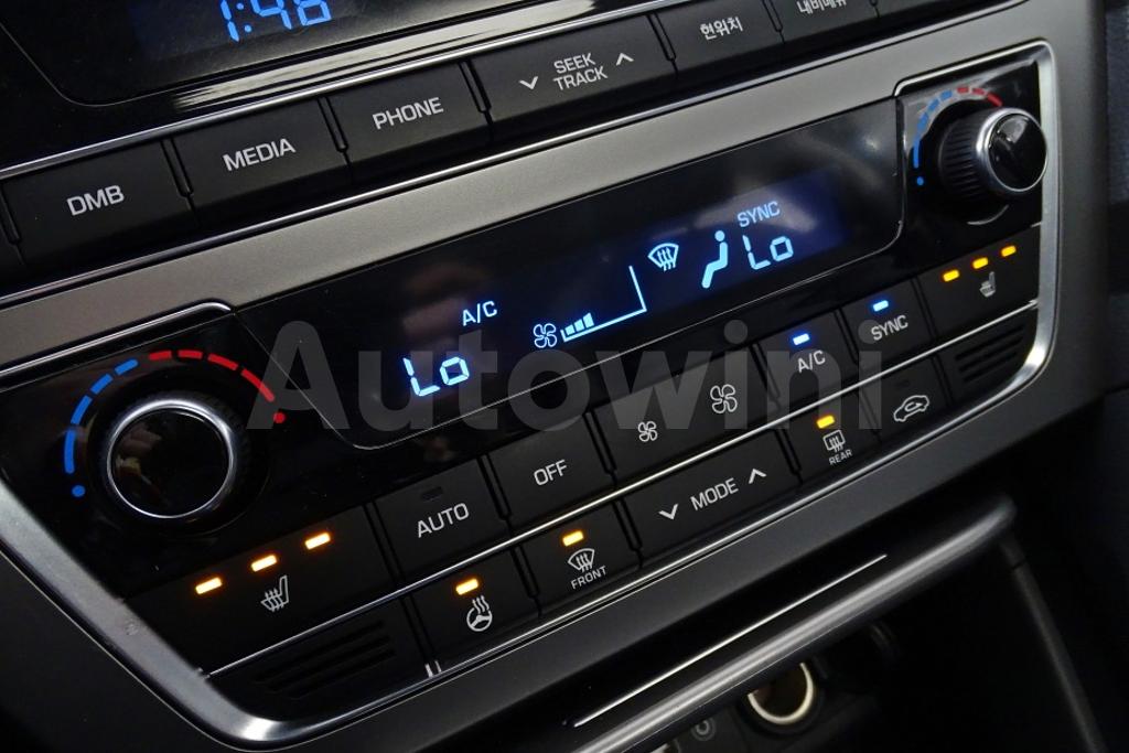 2017 HYUNDAI LF SONATA 1.7 DIESEL SMART - 18