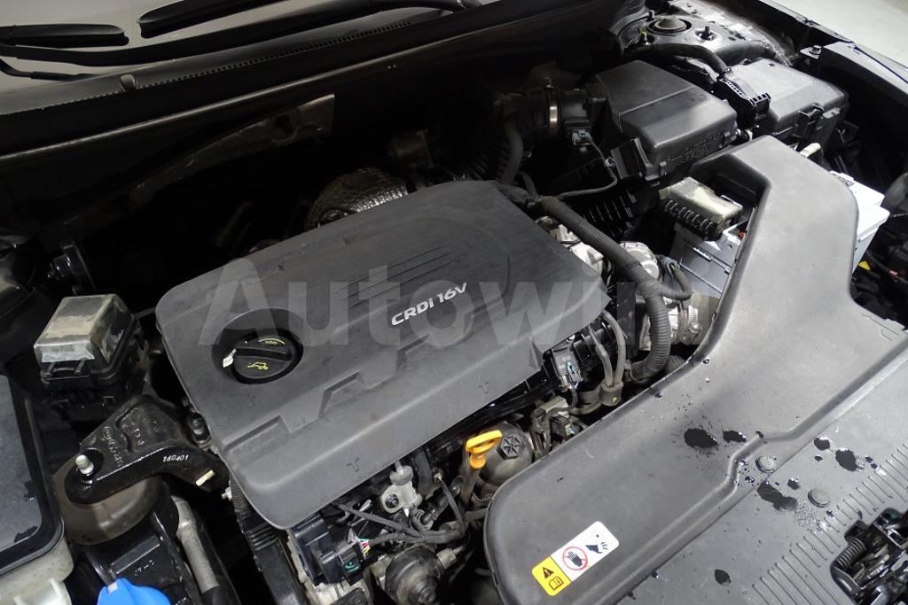2017 HYUNDAI LF SONATA 1.7 DIESEL SMART - 26