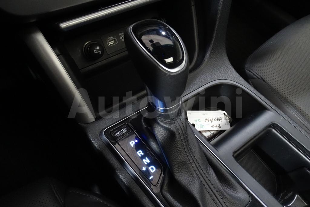 2017 HYUNDAI LF SONATA 1.7 DIESEL SMART - 27