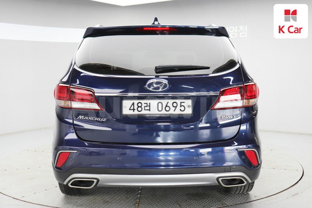 2016 HYUNDAI  MAXCRUZ DIESEL 2.2 2WD - 7