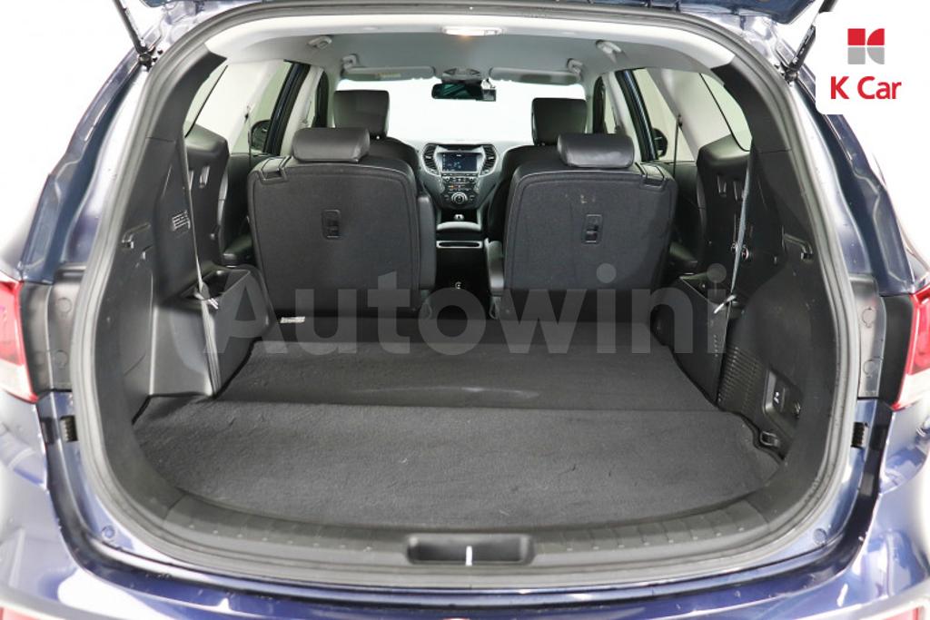 2016 HYUNDAI  MAXCRUZ DIESEL 2.2 2WD - 8