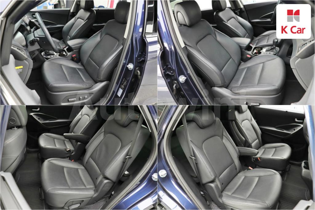 2016 HYUNDAI  MAXCRUZ DIESEL 2.2 2WD - 9