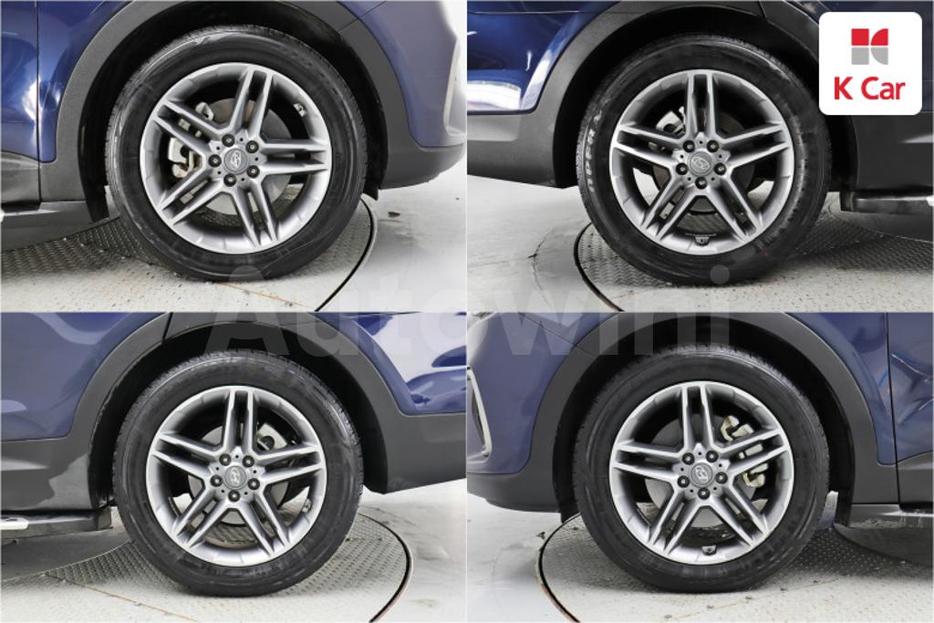 2016 HYUNDAI  MAXCRUZ DIESEL 2.2 2WD - 10