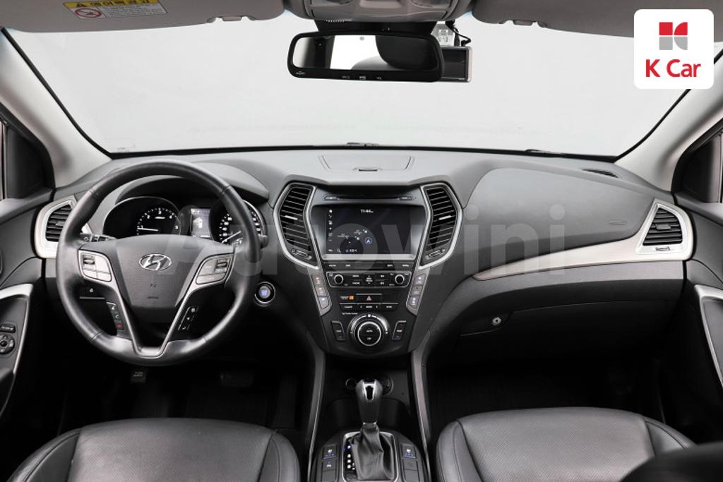 2016 HYUNDAI  MAXCRUZ DIESEL 2.2 2WD - 11