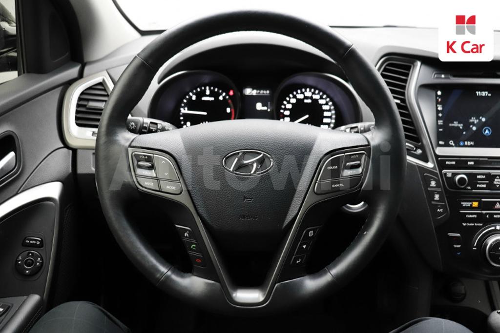 2016 HYUNDAI  MAXCRUZ DIESEL 2.2 2WD - 13