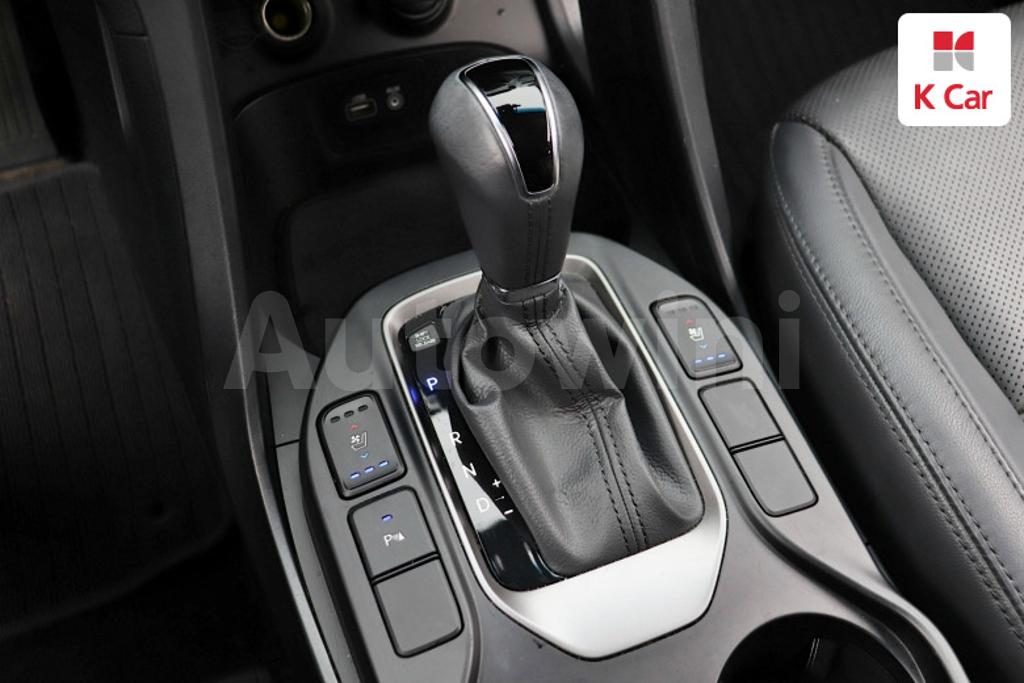 2016 HYUNDAI  MAXCRUZ DIESEL 2.2 2WD - 17