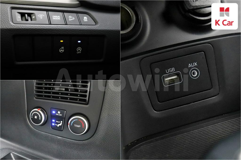 2016 HYUNDAI  MAXCRUZ DIESEL 2.2 2WD - 20