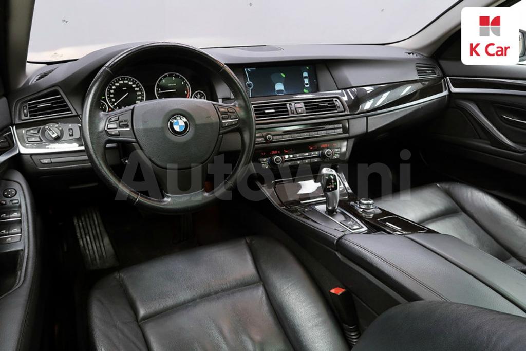 BMW 5 F10 520d 2011 RHD Türaußenspiegel rechts F0153404 14692821