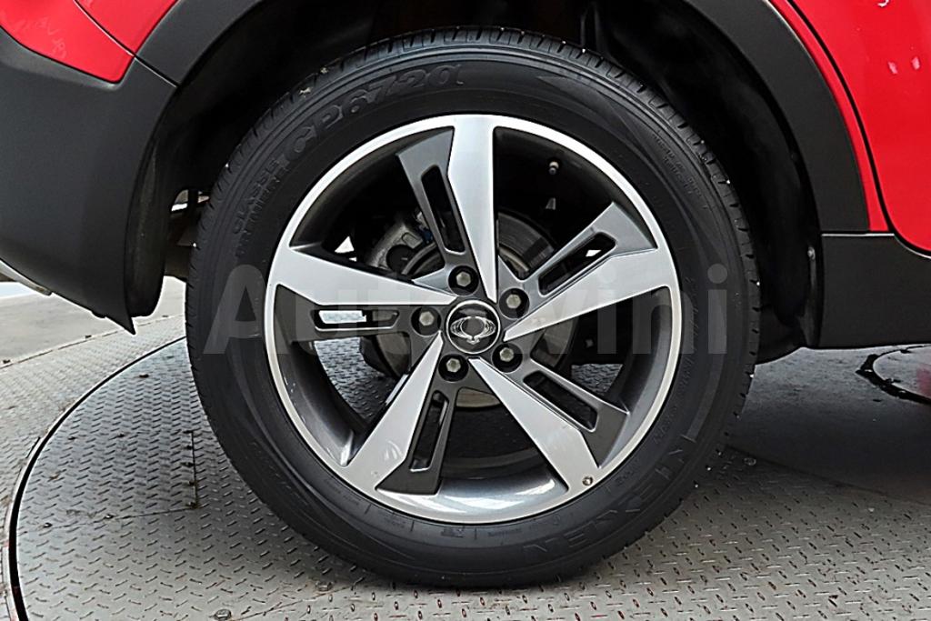 2017 SSANGYONG  STYLE KORANDO C 2.2 EXTREME 2WD - 15