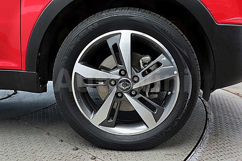 2017 SSANGYONG  STYLE KORANDO C 2.2 EXTREME 2WD - 16