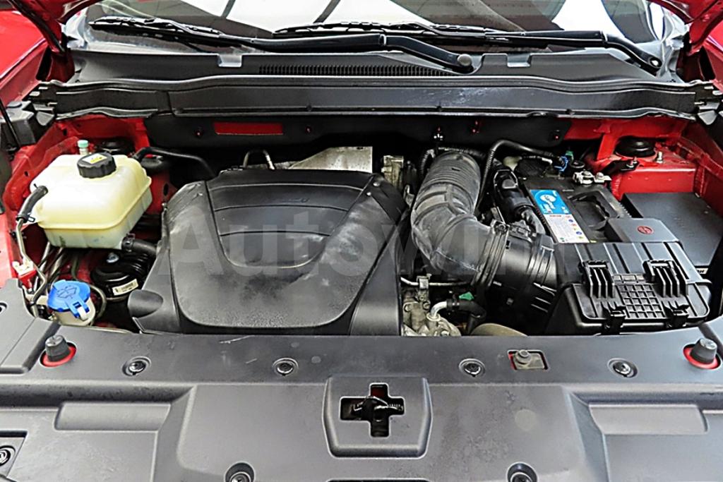 2017 SSANGYONG  STYLE KORANDO C 2.2 EXTREME 2WD - 18