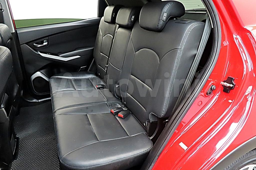 2017 SSANGYONG  STYLE KORANDO C 2.2 EXTREME 2WD - 20