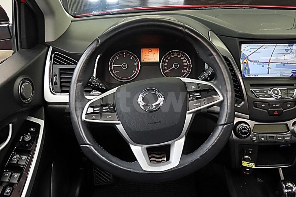 2017 SSANGYONG  STYLE KORANDO C 2.2 EXTREME 2WD - 30