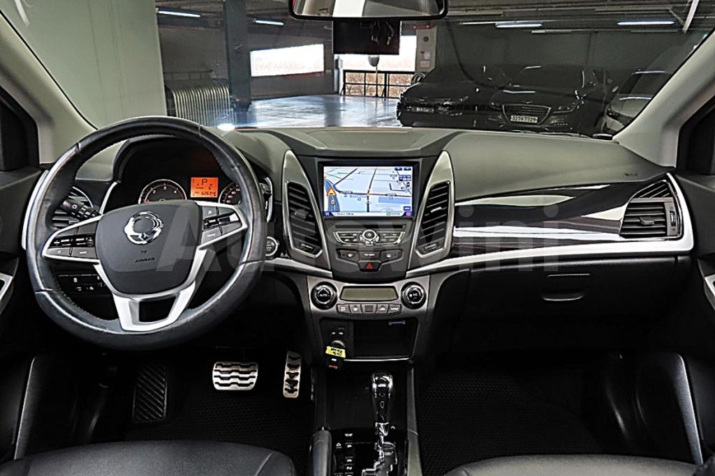 2017 SSANGYONG  STYLE KORANDO C 2.2 EXTREME 2WD - 31