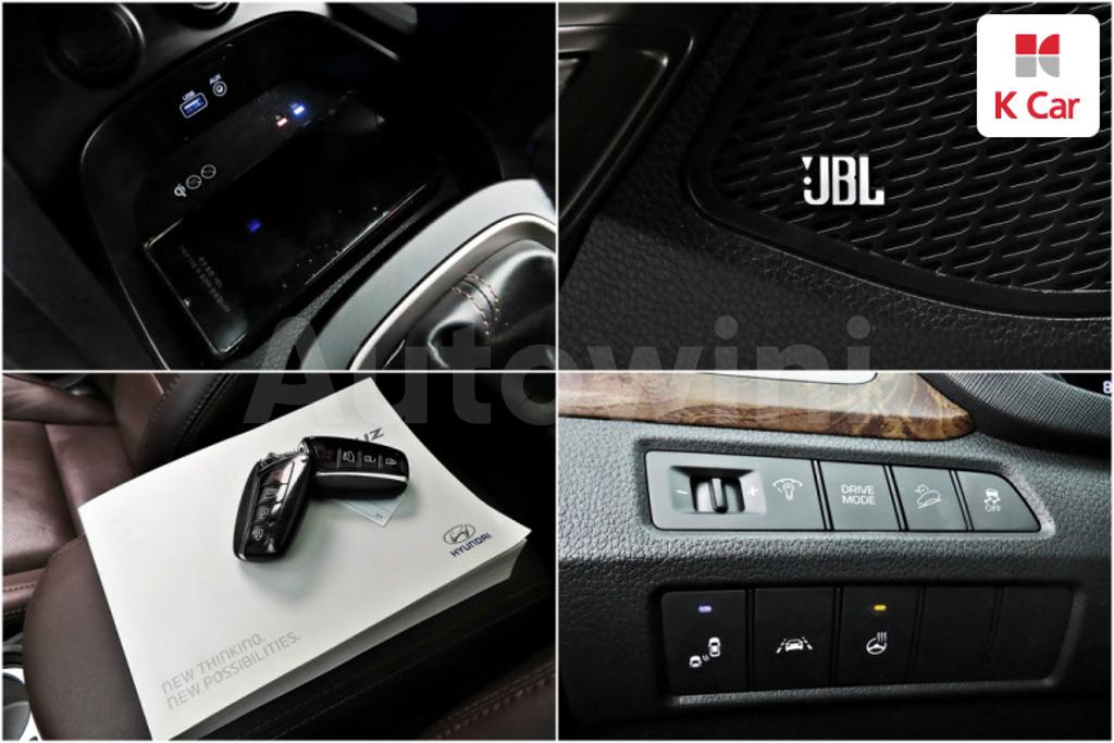 2017 HYUNDAI  MAXCRUZ GASOLINE 3.3 2WD - 10