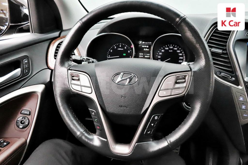2017 HYUNDAI  MAXCRUZ GASOLINE 3.3 2WD - 13