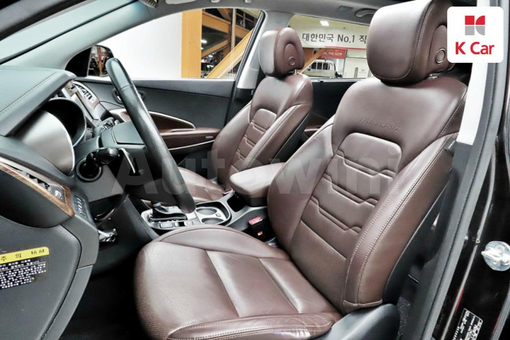 2017 HYUNDAI  MAXCRUZ GASOLINE 3.3 2WD - 16