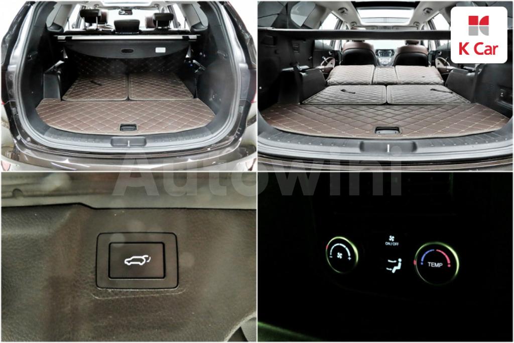 2017 HYUNDAI  MAXCRUZ GASOLINE 3.3 2WD - 18