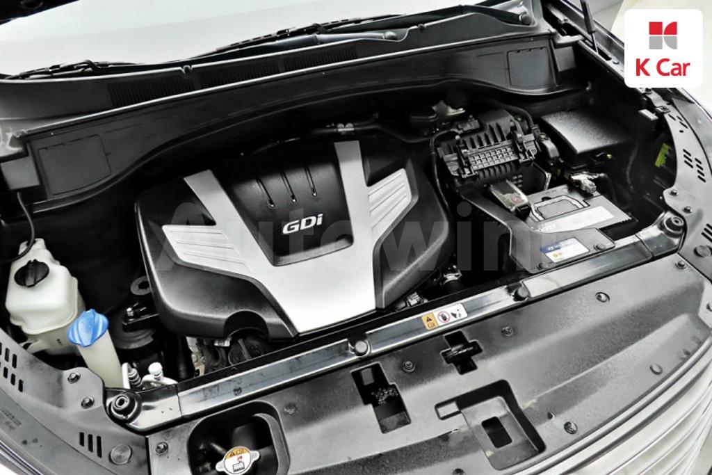 2017 HYUNDAI  MAXCRUZ GASOLINE 3.3 2WD - 19