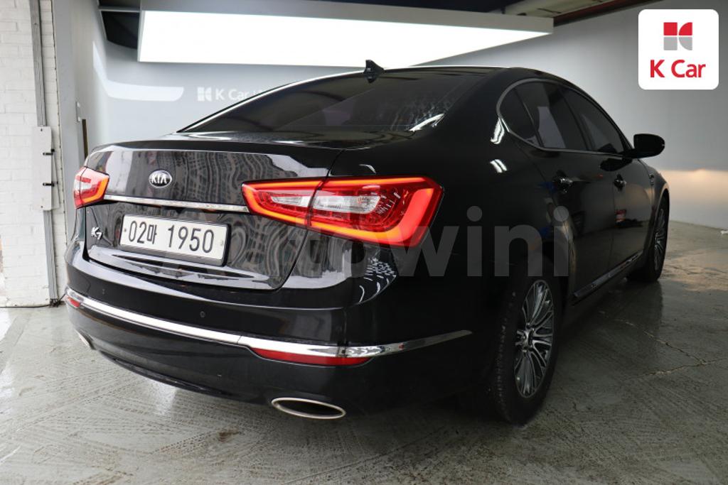 2015 KIA  K7 CADENZA 2.4 GDI PRESTIGE - 2