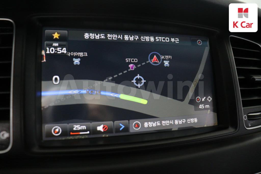 2015 KIA  K7 CADENZA 2.4 GDI PRESTIGE - 7