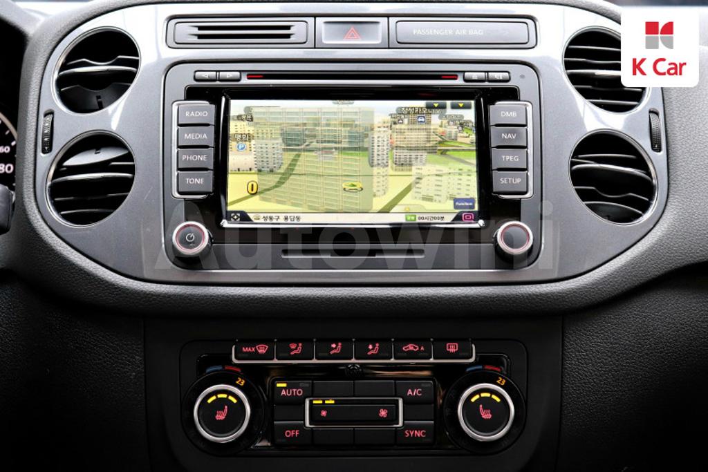 2014 VOLKSWAGEN  TIGUAN 2.0 TDI PREMIUM - 9