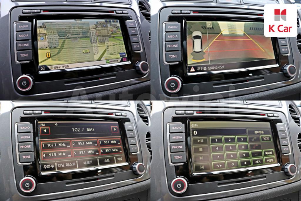 2014 VOLKSWAGEN  TIGUAN 2.0 TDI PREMIUM - 10
