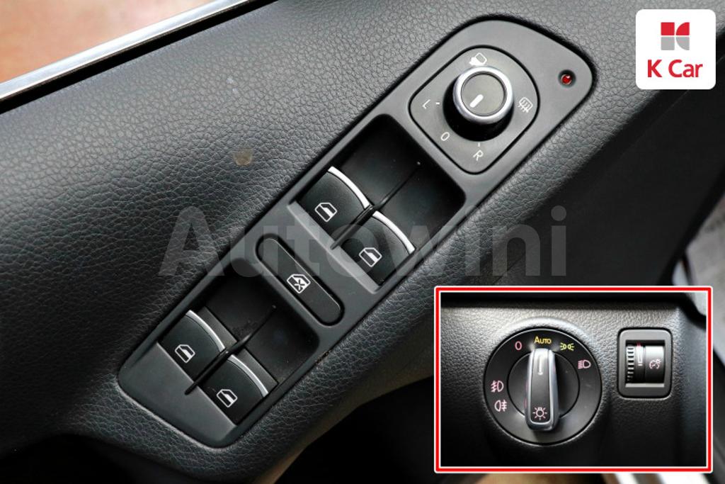 2014 VOLKSWAGEN  TIGUAN 2.0 TDI PREMIUM - 13