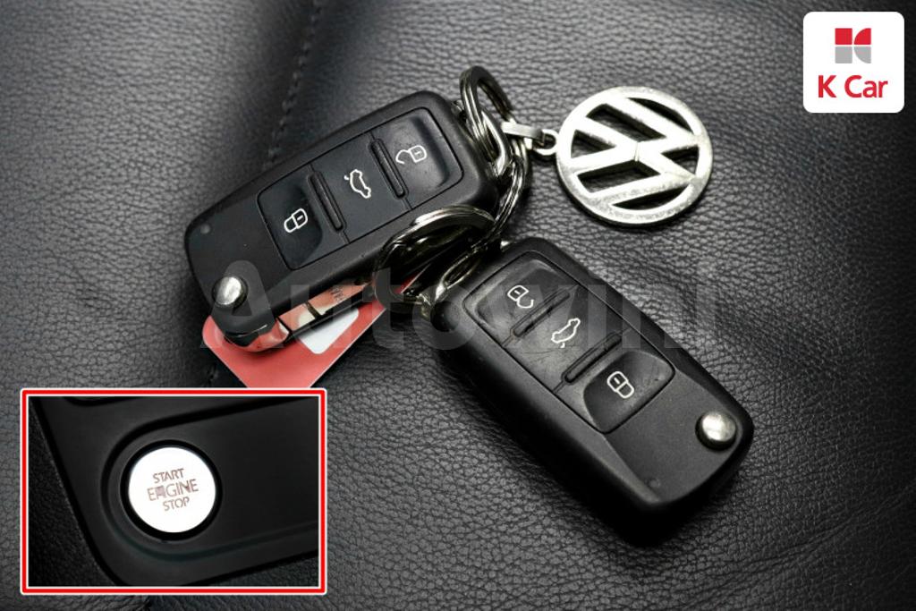 2014 VOLKSWAGEN  TIGUAN 2.0 TDI PREMIUM - 16