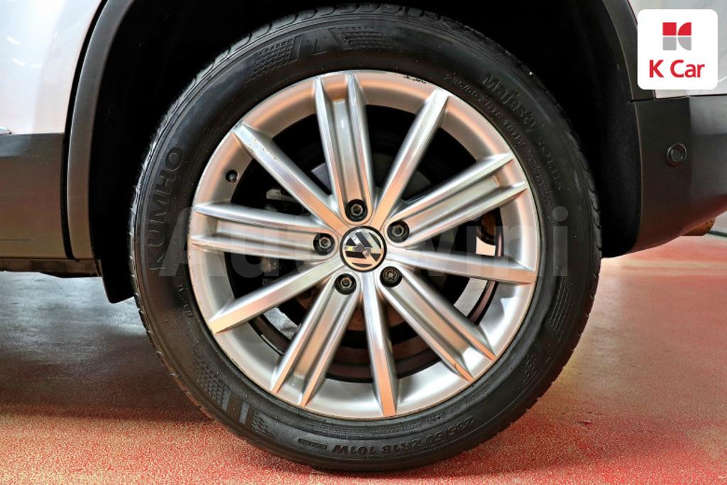 2014 VOLKSWAGEN  TIGUAN 2.0 TDI PREMIUM - 17