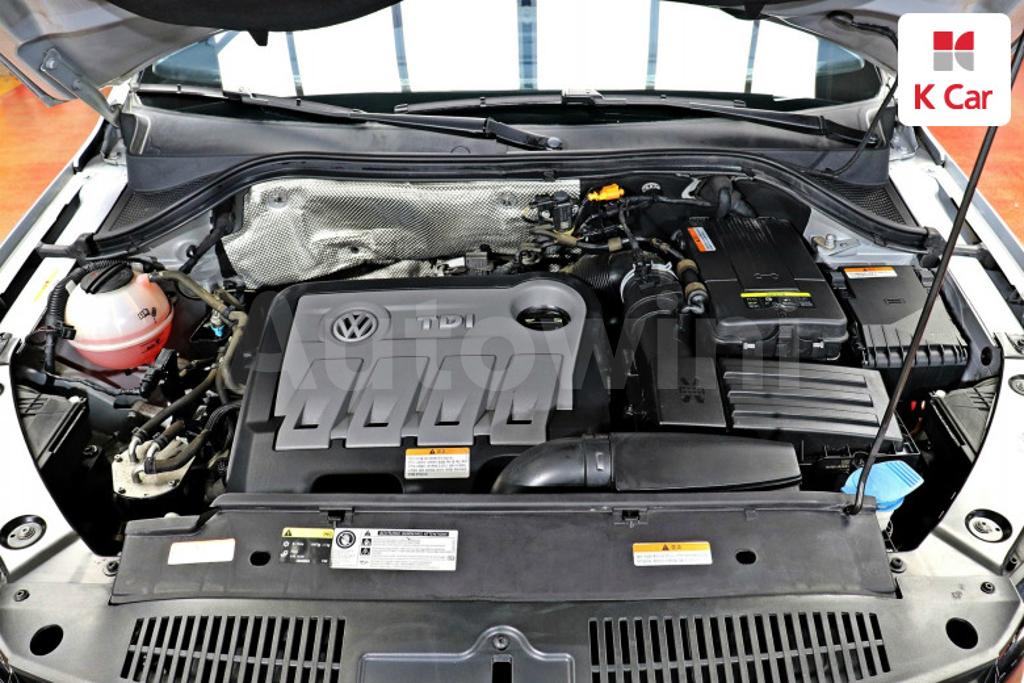 2014 VOLKSWAGEN  TIGUAN 2.0 TDI PREMIUM - 18