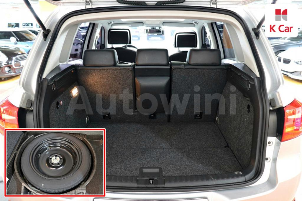 2014 VOLKSWAGEN  TIGUAN 2.0 TDI PREMIUM - 19