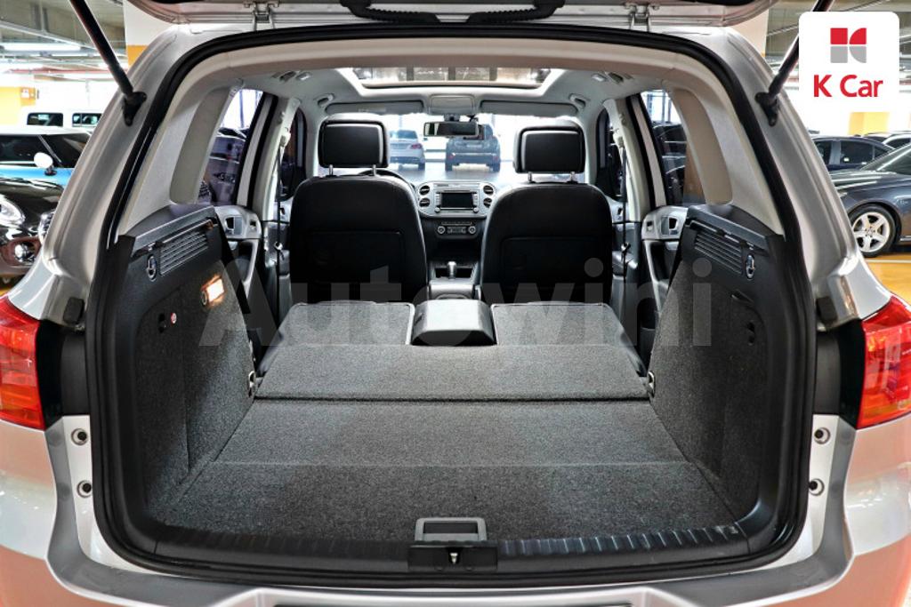 2014 VOLKSWAGEN  TIGUAN 2.0 TDI PREMIUM - 20