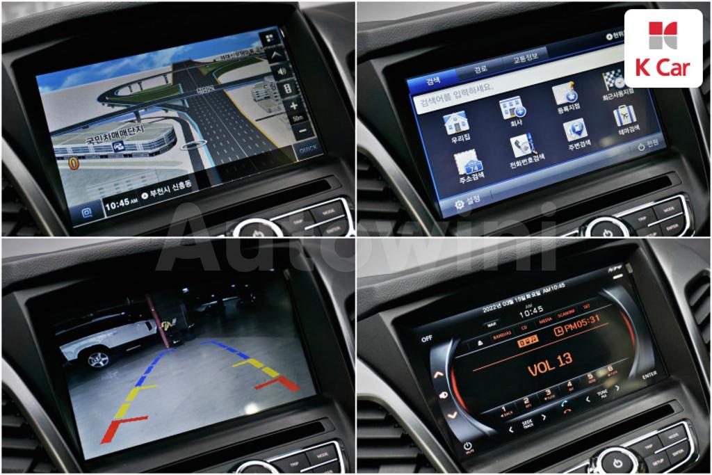 2018 SSANGYONG  STYLE KORANDO C 2.2 EXTREME 2WD - 10