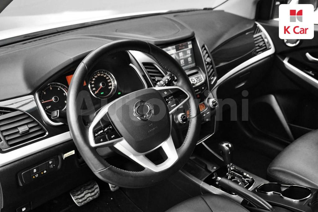 2018 SSANGYONG  STYLE KORANDO C 2.2 EXTREME 2WD - 12