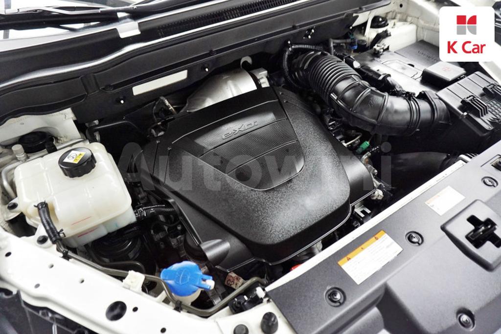 2018 SSANGYONG  STYLE KORANDO C 2.2 EXTREME 2WD - 18