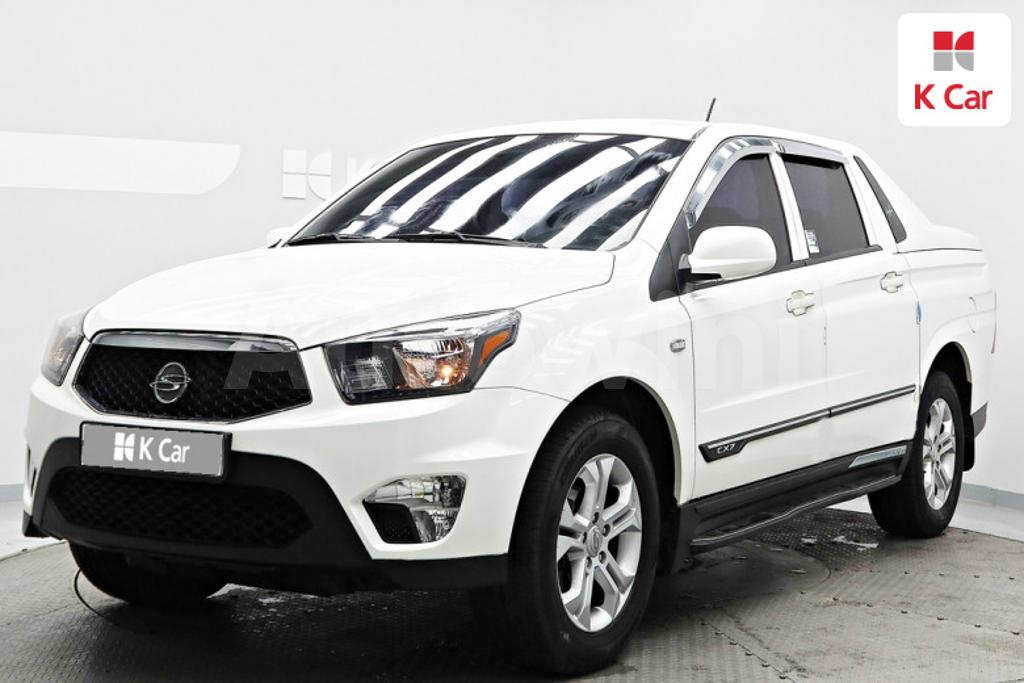 2012 SSANGYONG KORANDO SPORTS CX7 4WD - 1