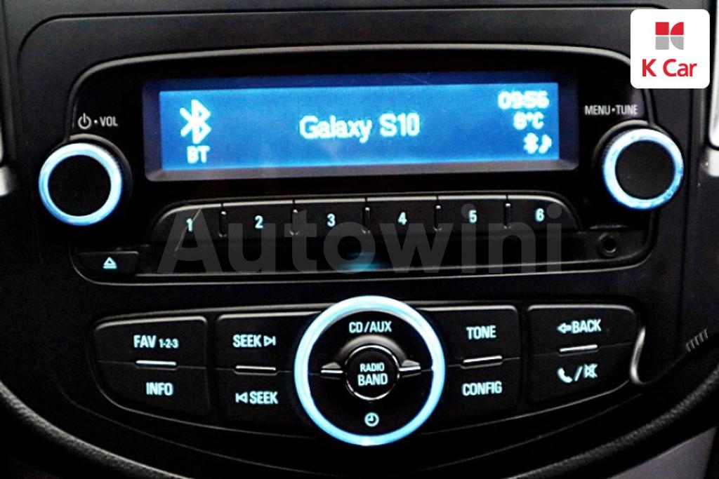 2015 GM DAEWOO (CHEVROLET) TRAX 1.4 LT LEATHERPACKAGE - 17