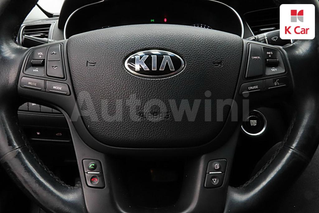 KNALL418BEA171620 2014 KIA  K7 CADENZA LPI 3.0 LUXURY-5