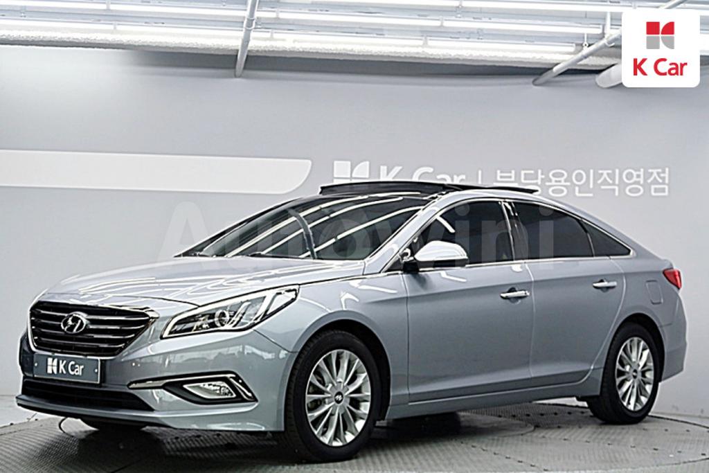 KMHE341AGGA166029 2016 HYUNDAI LF SONATA 1.7 DIESEL SMART-0