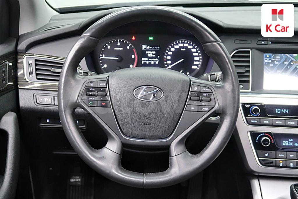 2016 HYUNDAI LF SONATA 1.7 DIESEL SMART - 10