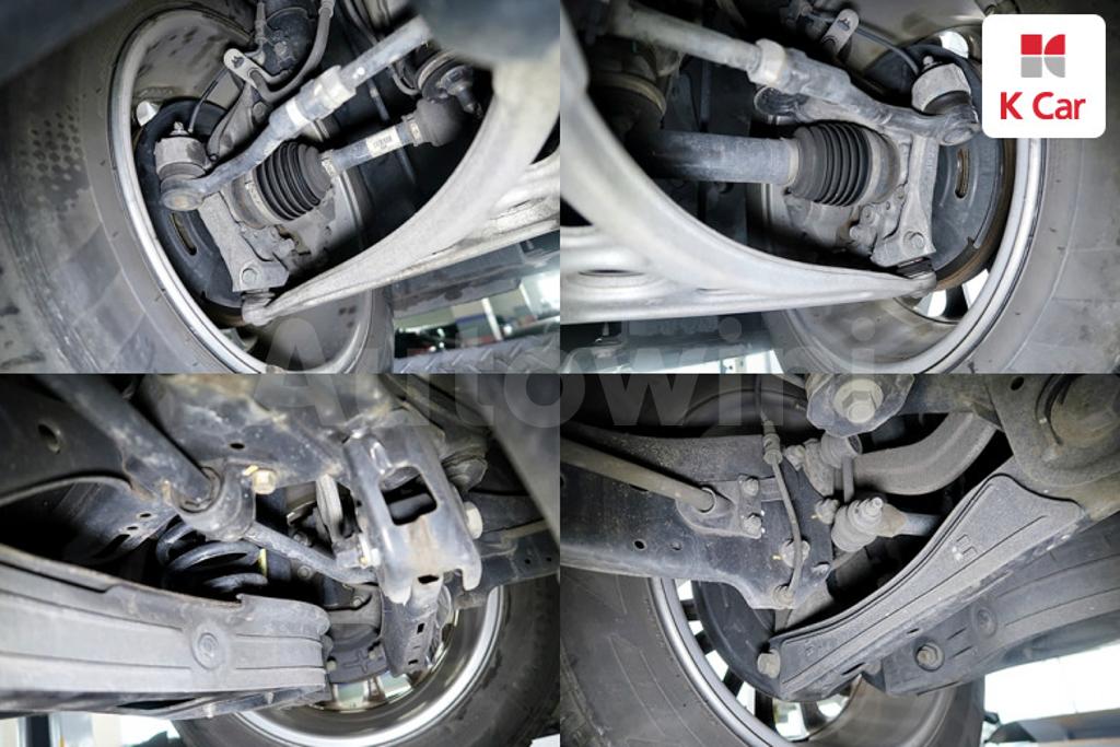 2016 HYUNDAI LF SONATA 1.7 DIESEL SMART - 19