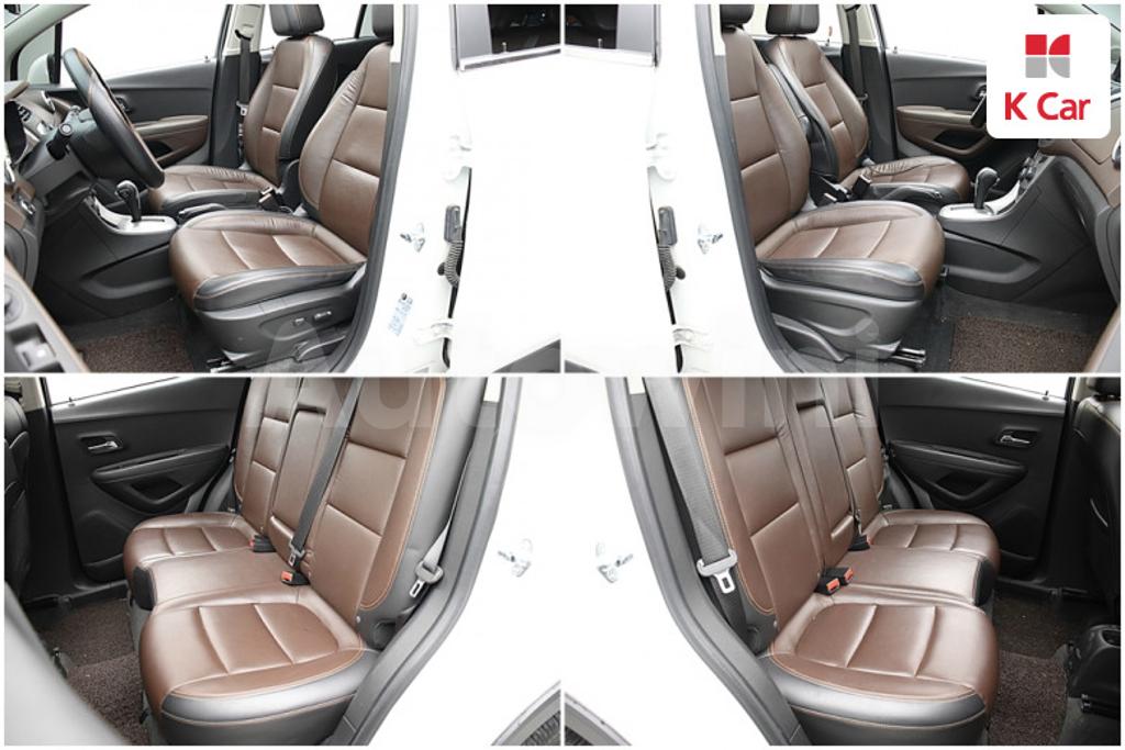 2015 GM DAEWOO (CHEVROLET) TRAX 1.4 LTZ - 12